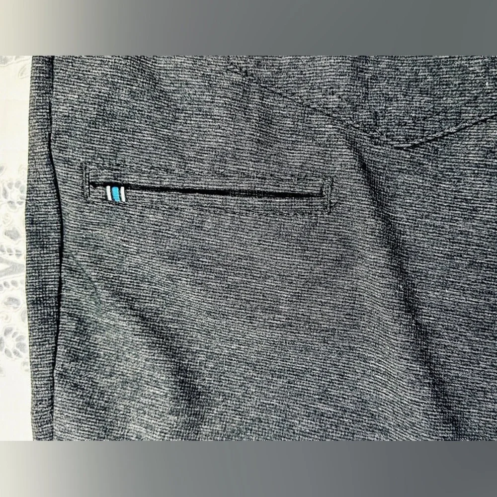 KÜHL Men’s Pants‎ 32x30 Gray Stretch Travel Casual Tapered Outdoor